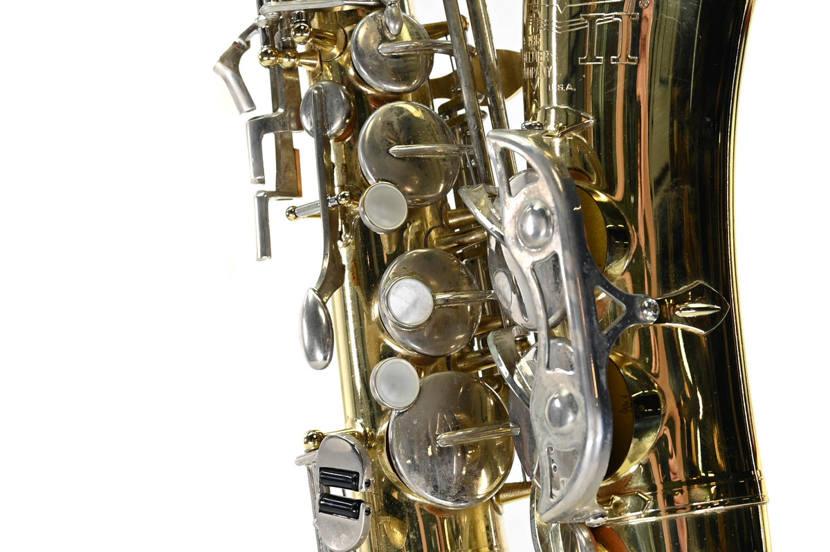 Selmer Bundy II Atlsaxofoon