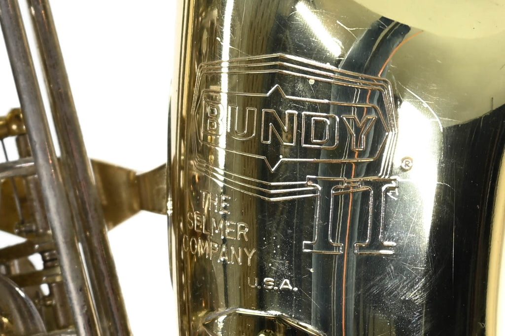 Selmer Bundy II Atlsaxofoon