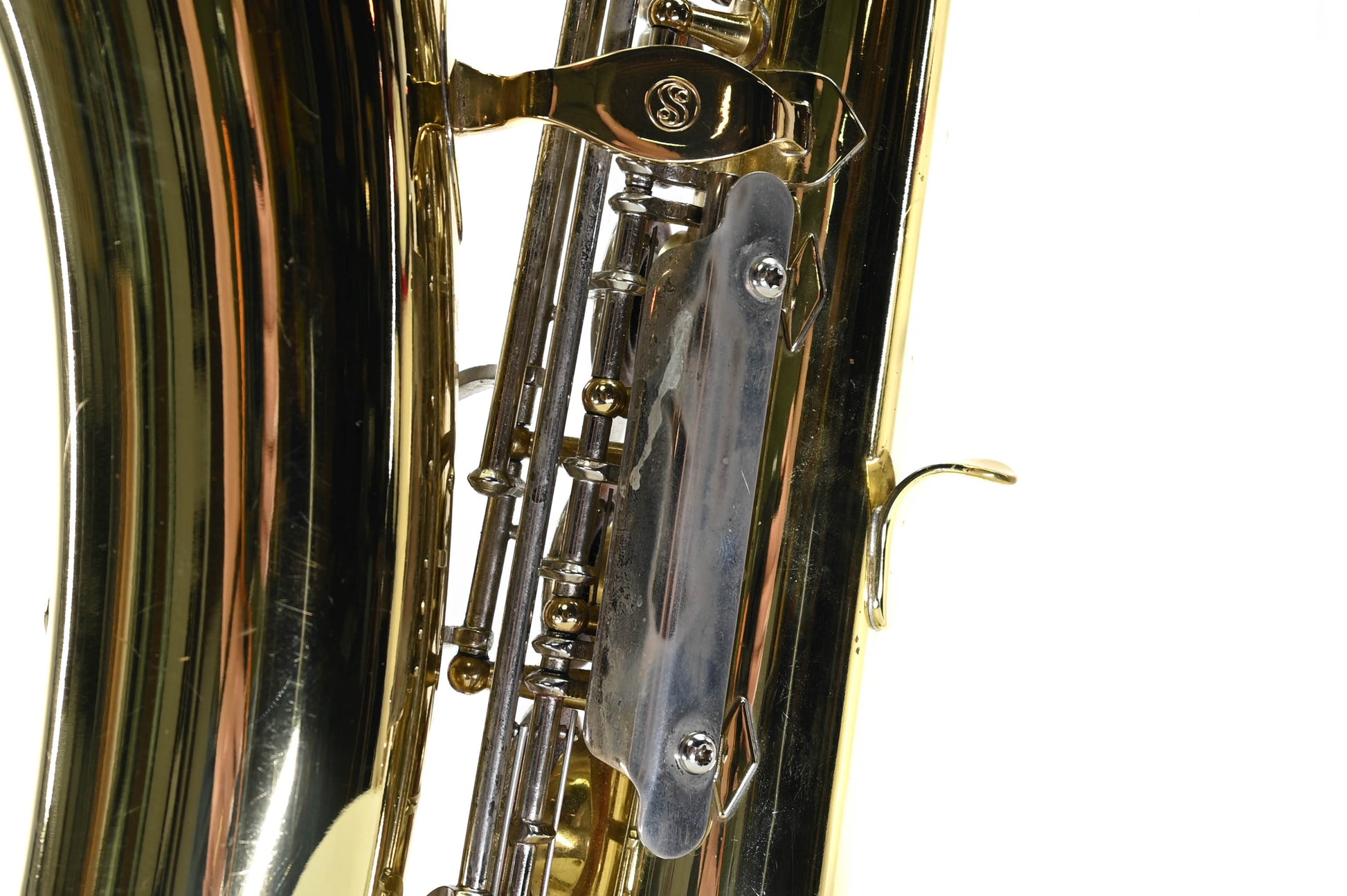 Selmer Bundy II Atlsaxofoon