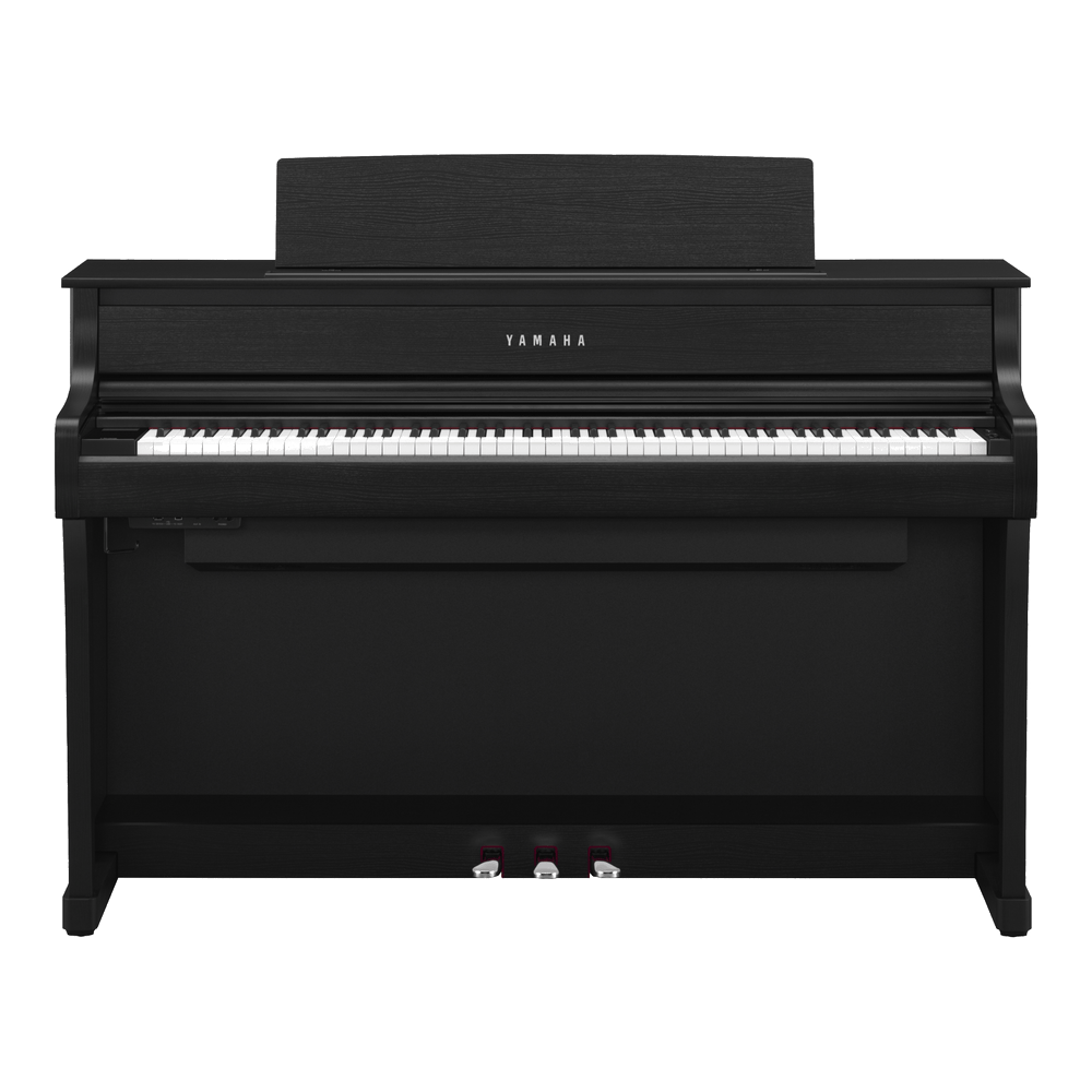 Yamaha CLP-875 B Zwart