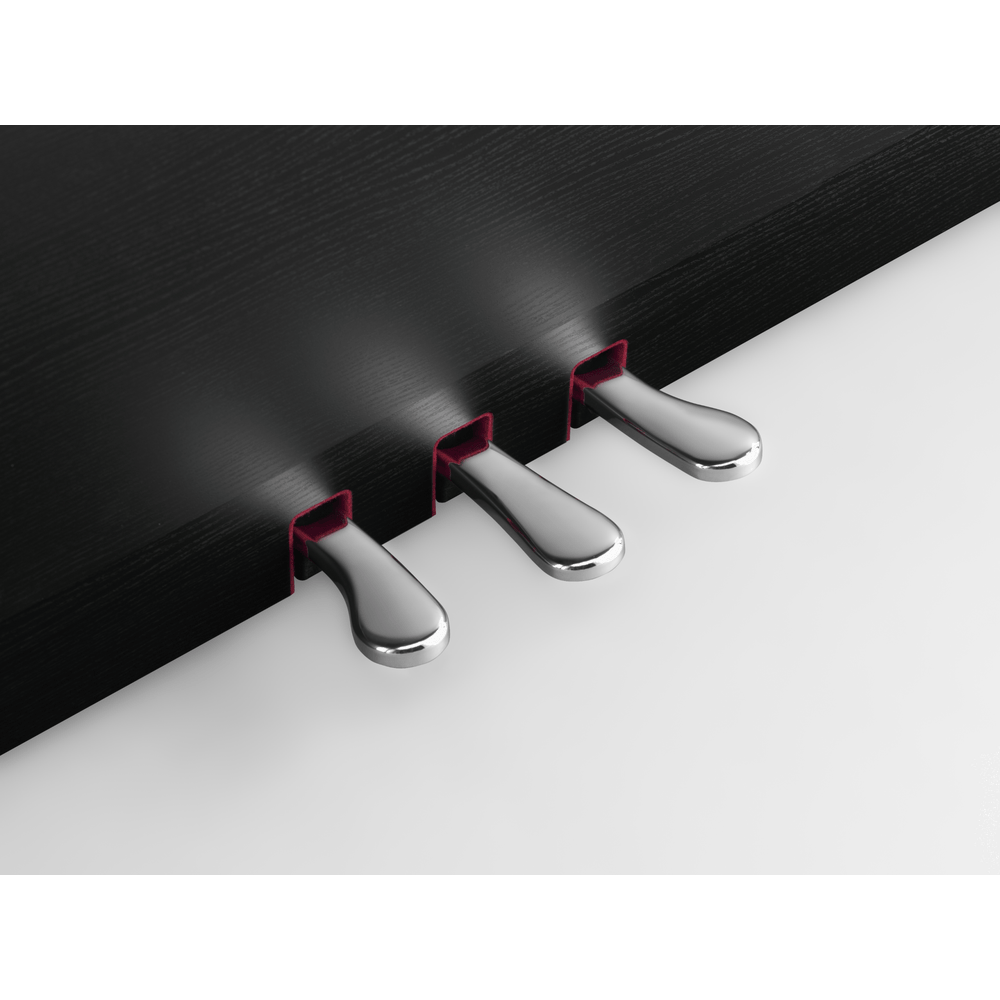 Yamaha CLP-885 B Zwart