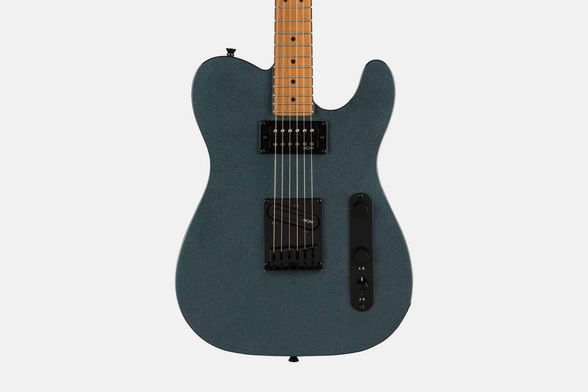 Squier Contemporary Telecaster RH Gunmetal Metallic