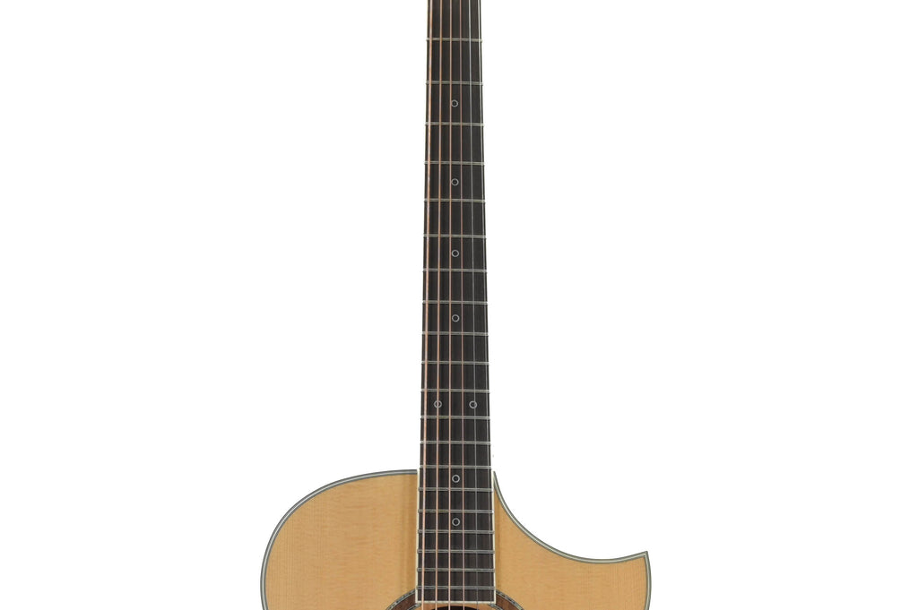 Cort NDX Baritone  Natural semi akoestische gitaar