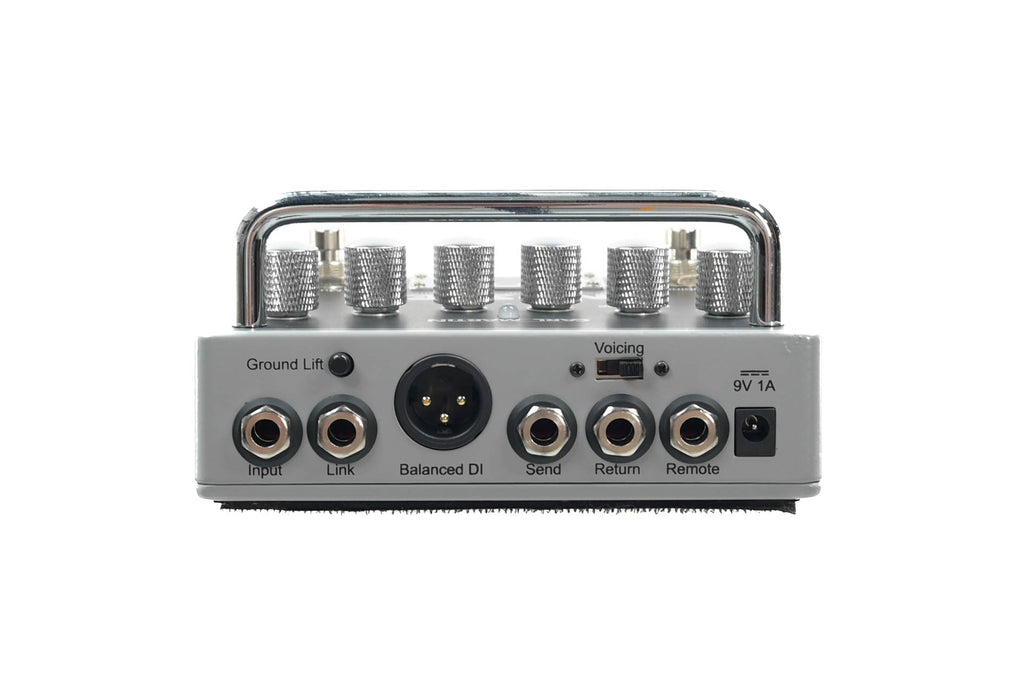 Carl Martin Ampster Tube amp + speaker sim