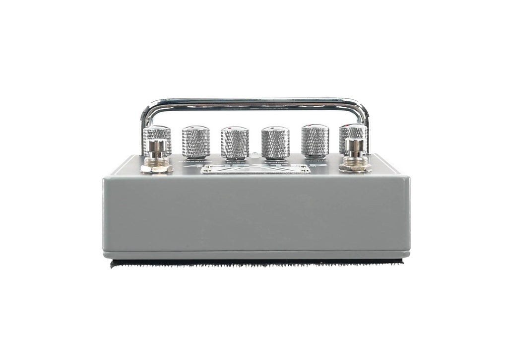 Carl Martin Ampster Tube amp + speaker sim
