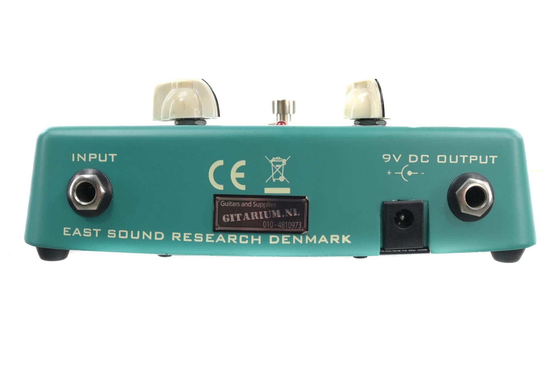 Carl Martin Surf Trem "Tremolo" Pedaal