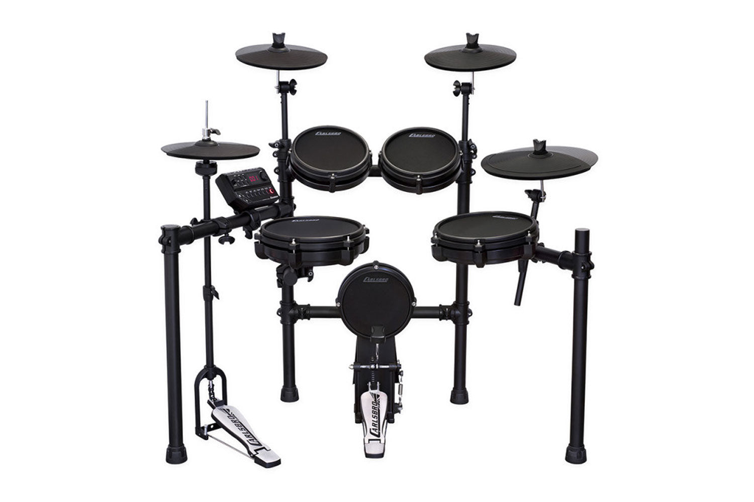 Carlsbro CSD45M Mesh elektrisch drumstel