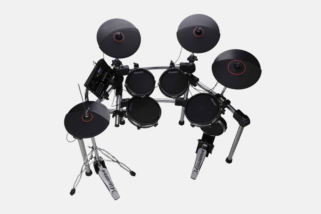 Carlsbro CSD601 Mesh Elektrisch Drumstel (5634923397284)