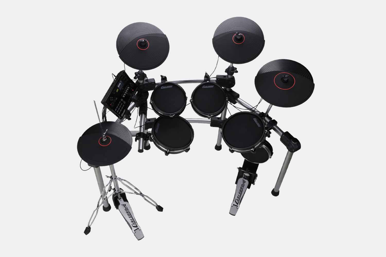 Carlsbro CSD601 Mesh Elektrisch Drumstel (5634923397284)