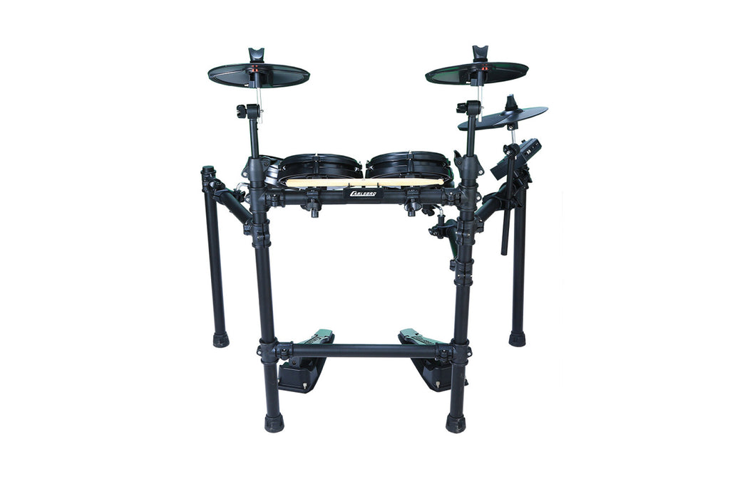 Alesis CompactKit 4 - Elektrische Drumset Op Tafel Met 70 Elektronisch Akoestische Drumkitgeluiden 4 Pads Batterij Of Wisselstroomvoeding En Drumstokken Inbegrepen Alesis CompactKit 4 - Elektrische Drumset Op Tafel Met 70 Elektronisch Akoestische Drumkitgeluiden 4 Pads Batterij Of Wisselstroomvoeding En Drumstokken Inbegrepen