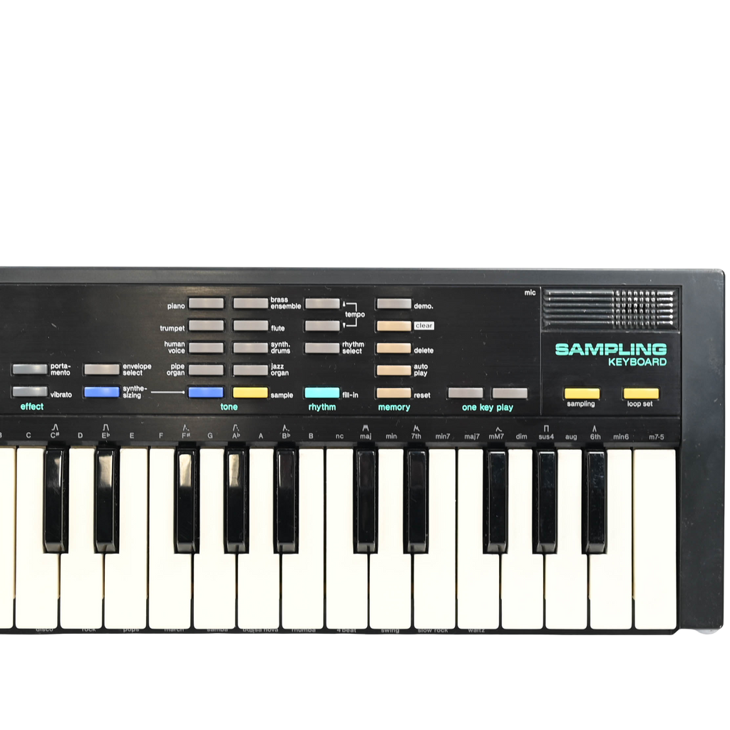 Casio SK-1 Sampeling Keyboard