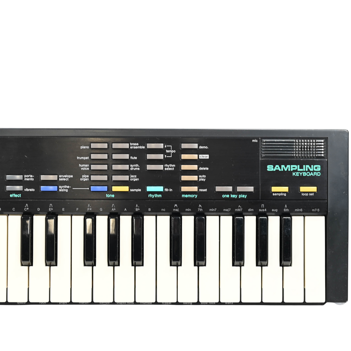Casio SK-1 Sampeling Keyboard