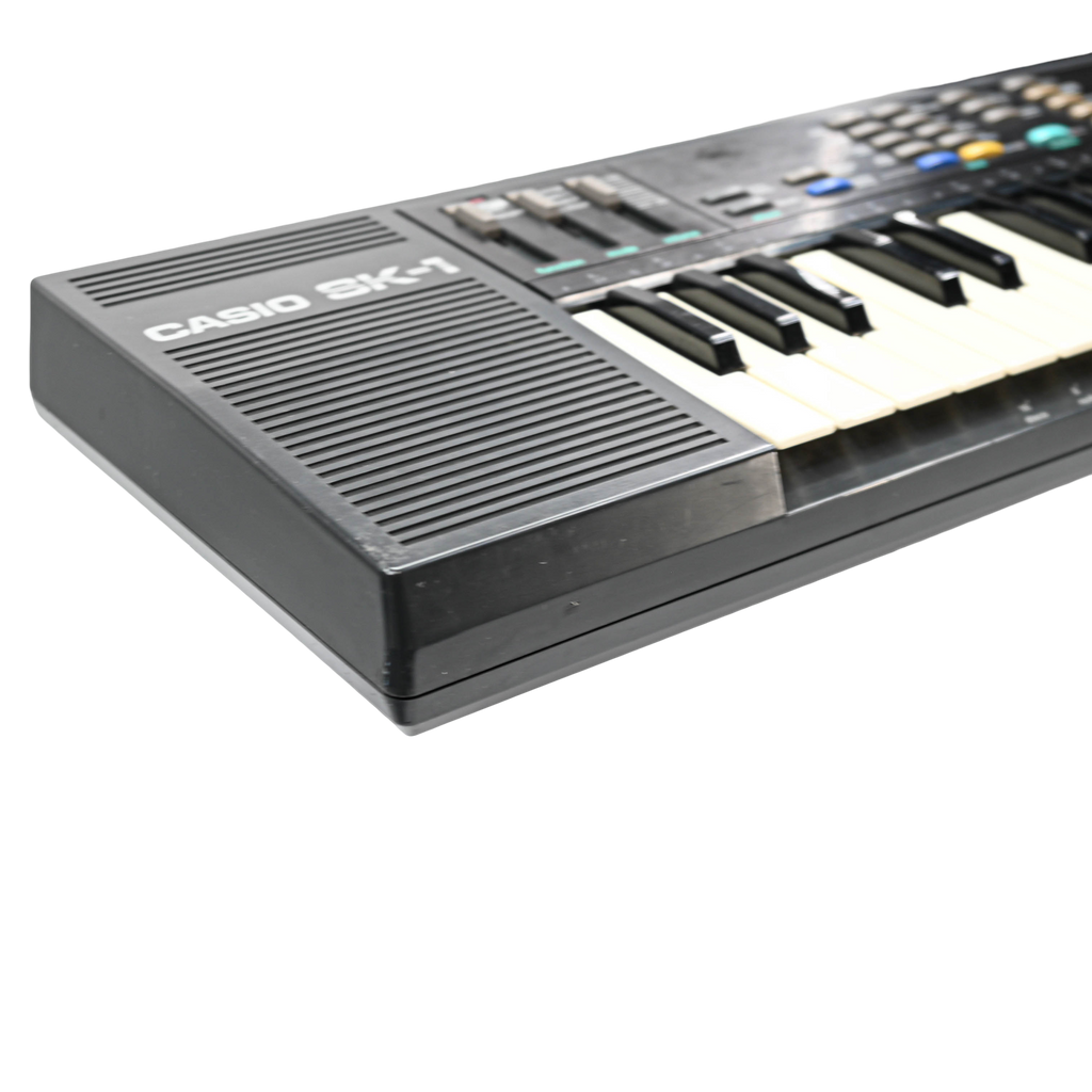 Casio SK-1 Sampeling Keyboard