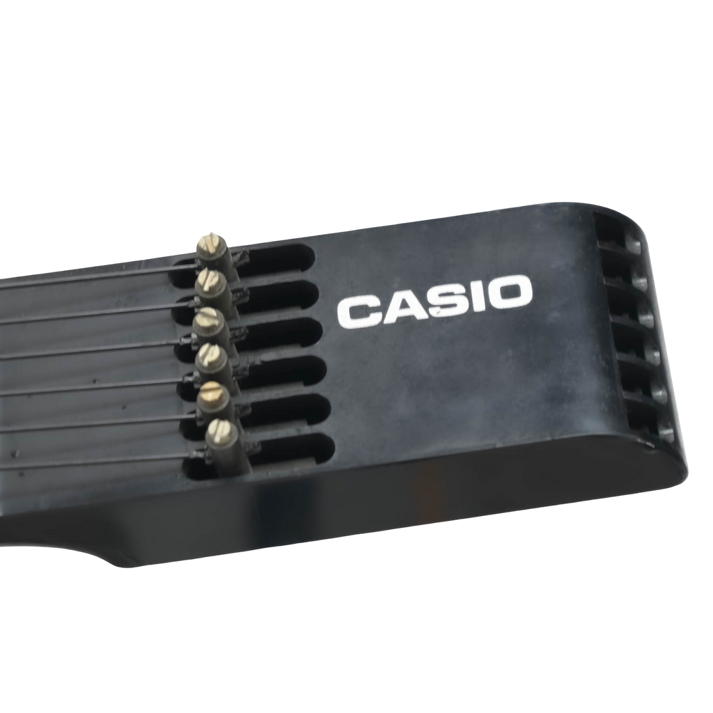 Casio DG-10 digital guitar