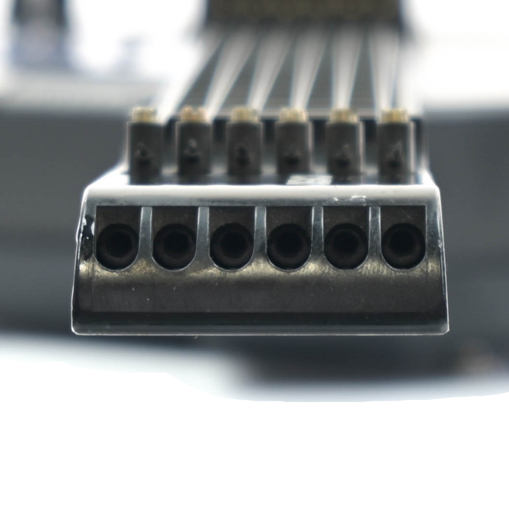 Casio DG-10 digital guitar
