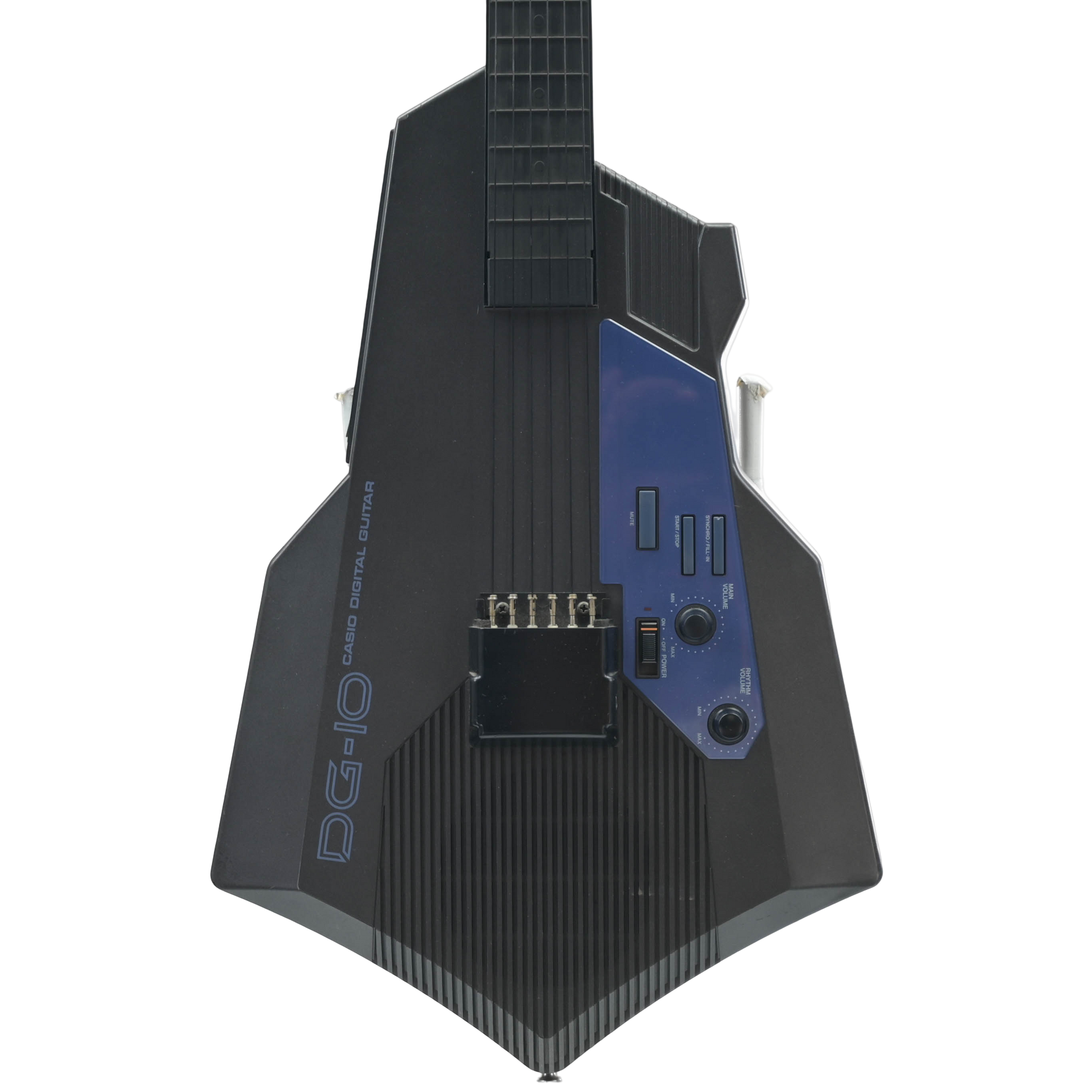 Casio DG-10 digital guitar