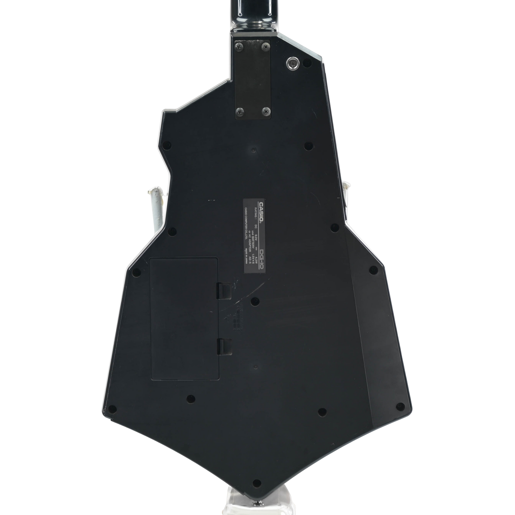 Casio DG-10 digital guitar