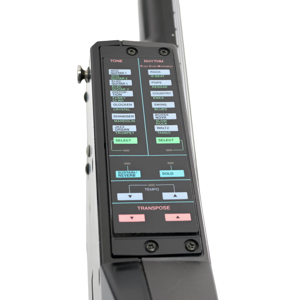 Casio DG-10 digital guitar