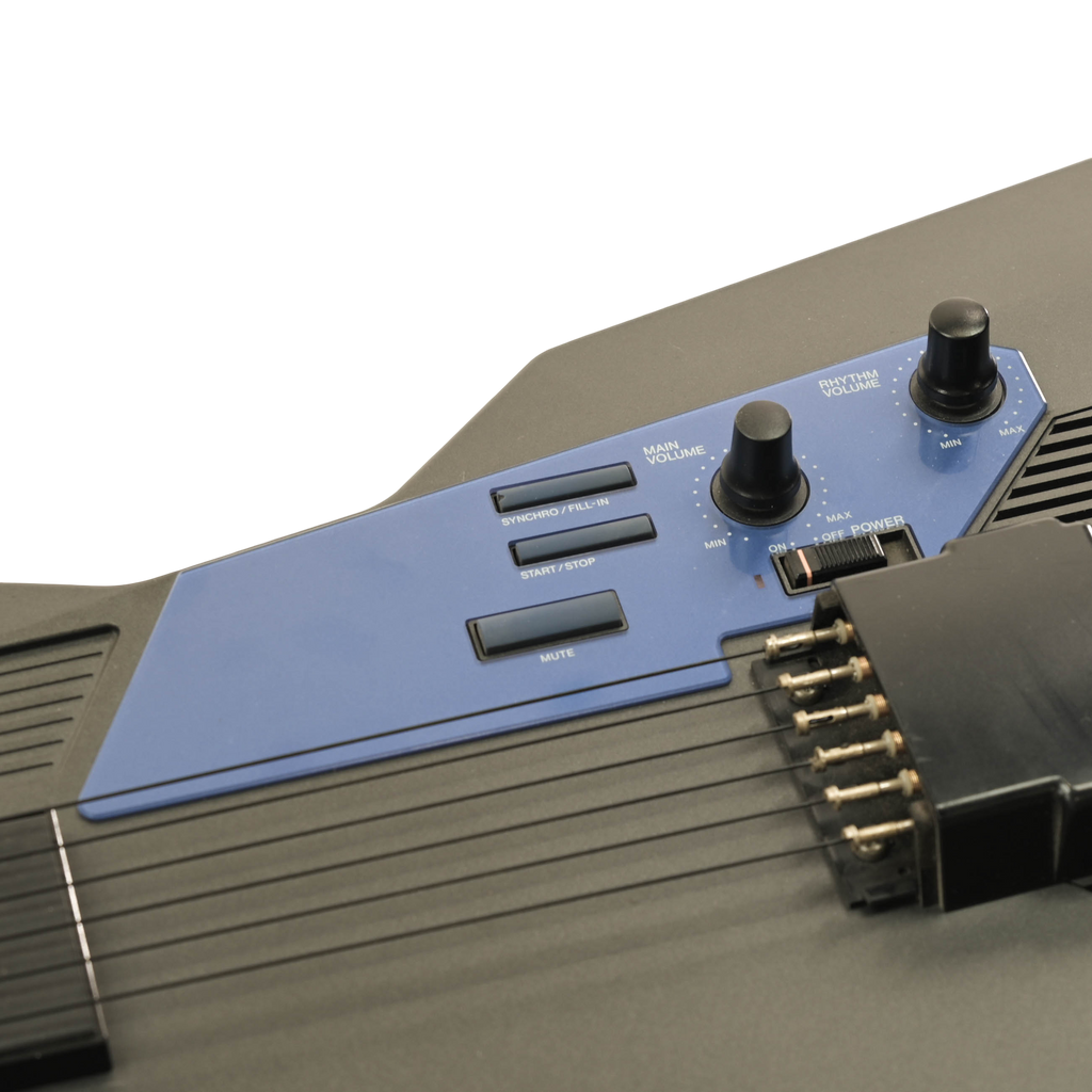 Casio DG-10 digital guitar