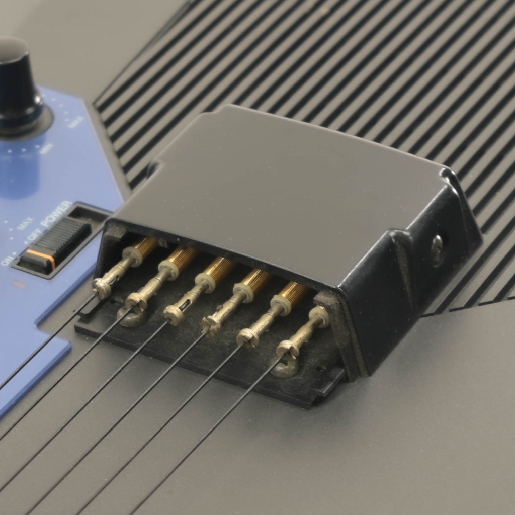 Casio DG-10 digital guitar