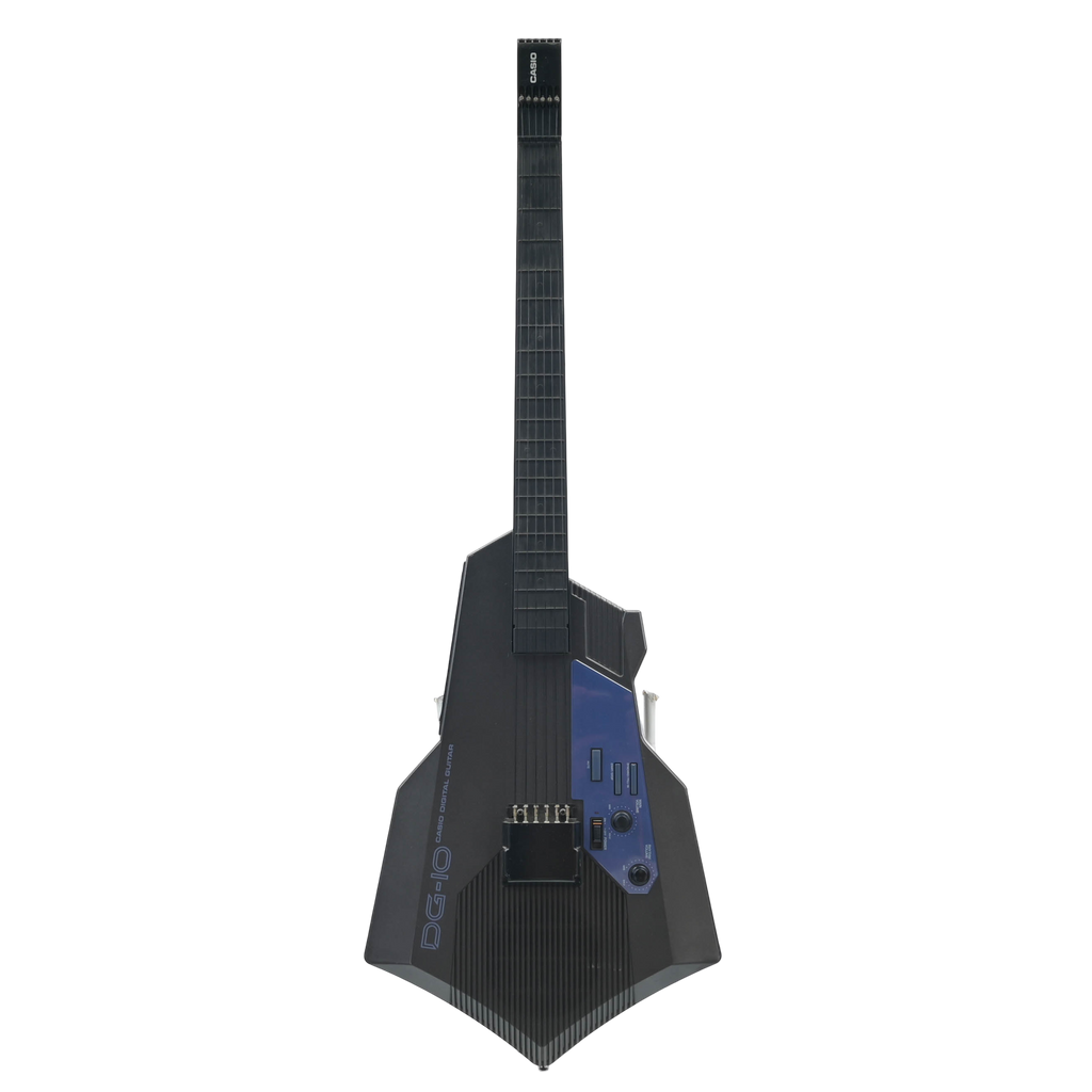Casio DG-10 digital guitar
