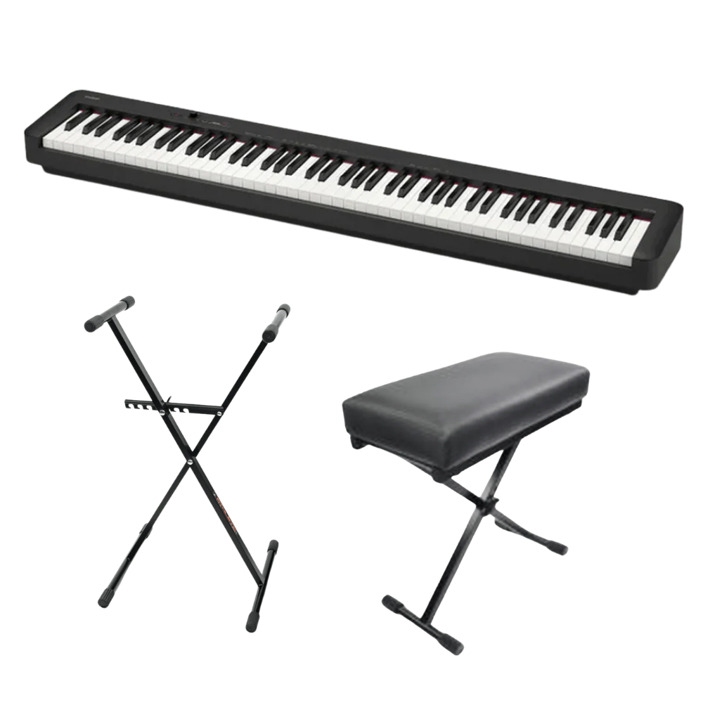 Casio Stagepiano starterset