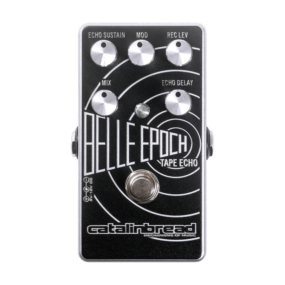 Catalinbread Belle Epoch Black on Silver