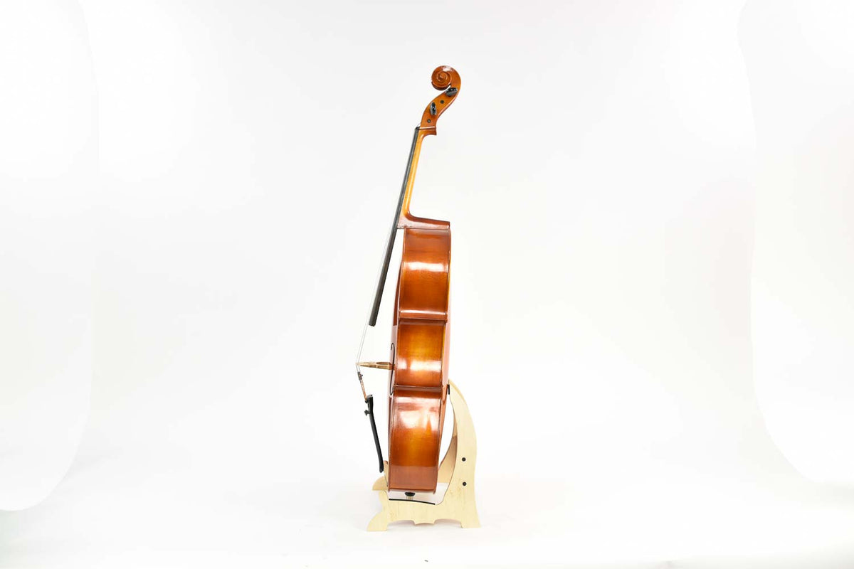 Cello 7/8 set &quot;Benedikt Lang, 1982&quot; Occasion VERHUURD