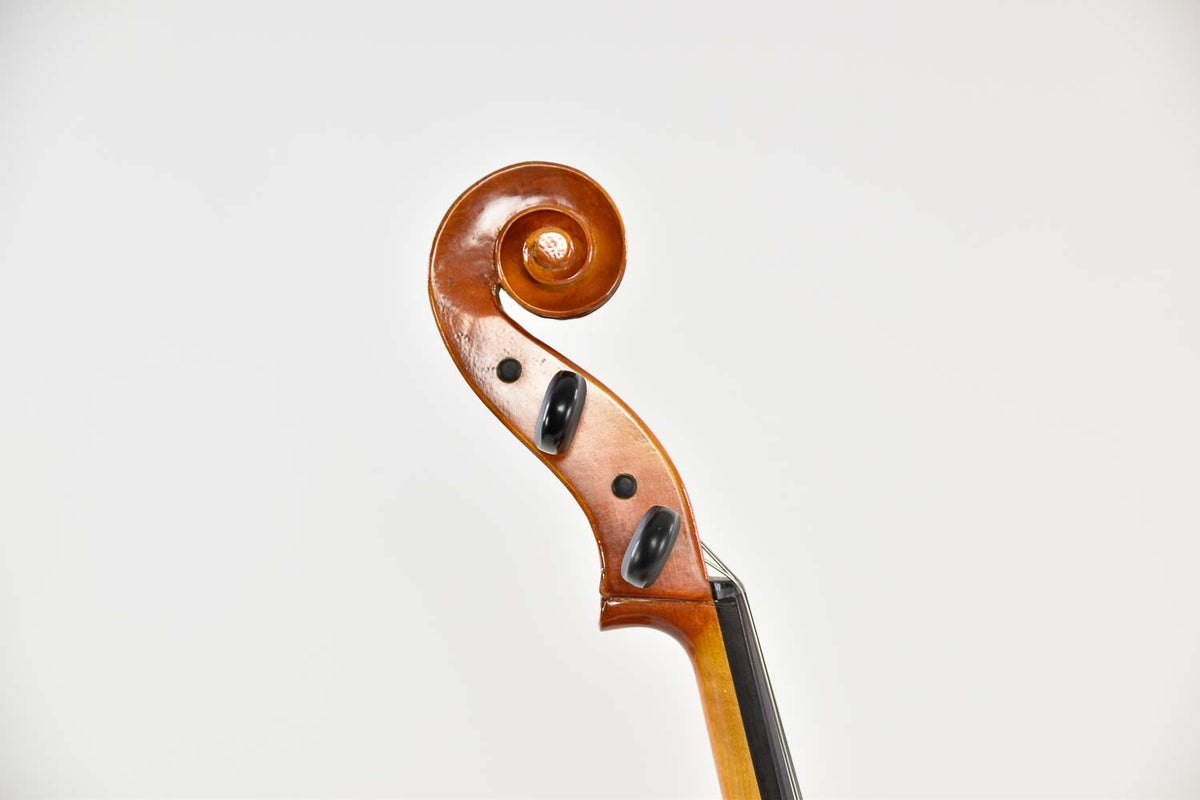 Cello 7/8 set &quot;Benedikt Lang, 1982&quot; Occasion VERHUURD