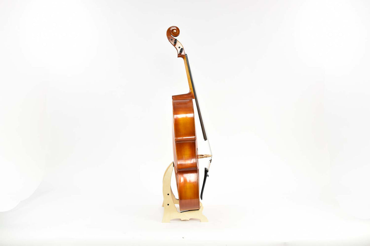 Cello 7/8 set &quot;Benedikt Lang, 1982&quot; Occasion VERHUURD