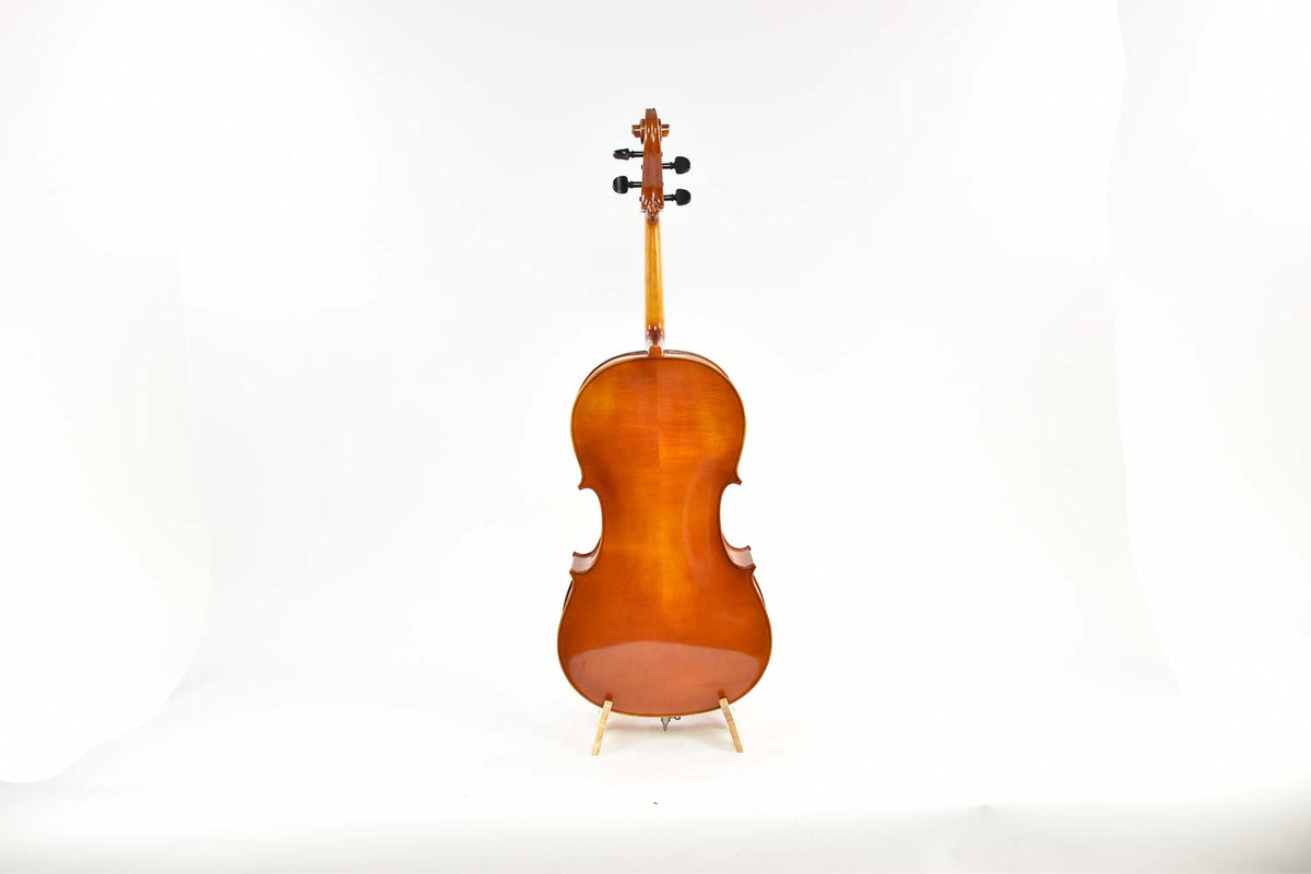 Cello 7/8 set &quot;Benedikt Lang, 1982&quot; Occasion VERHUURD