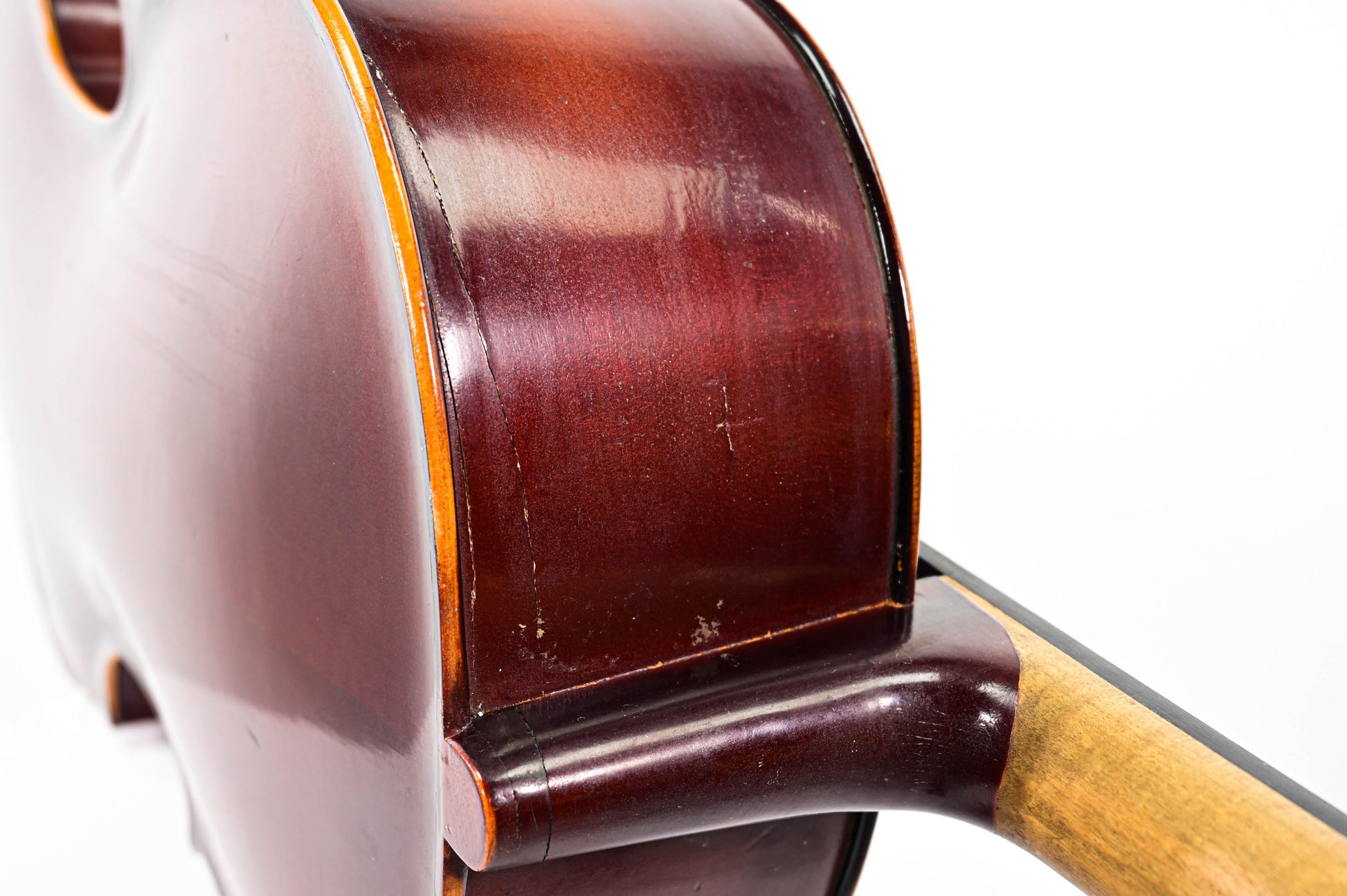 Cello 4/4 Schroetter 060