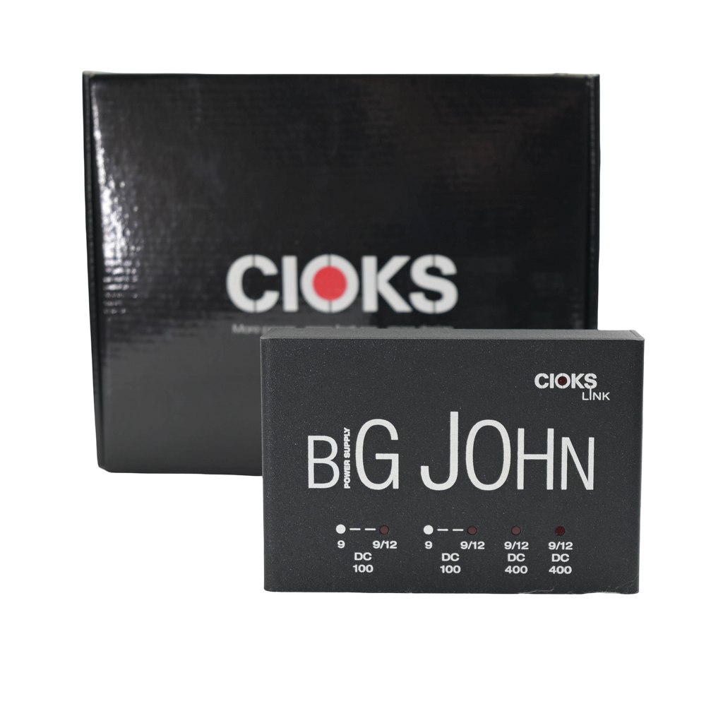 Cioks Big John Link 115/230V