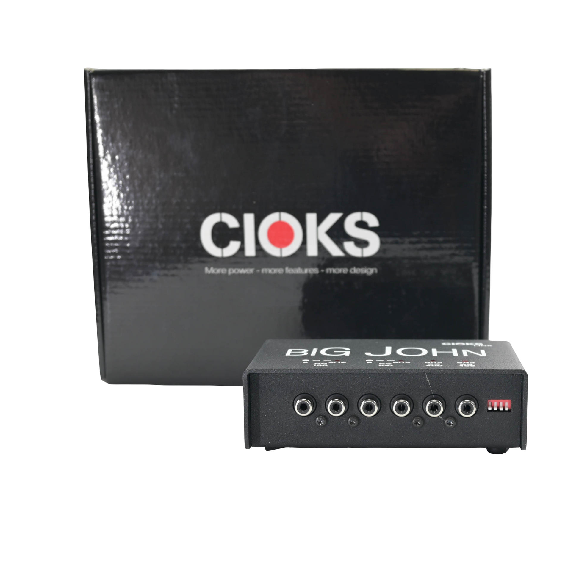 Cioks Big John Link 115/230V