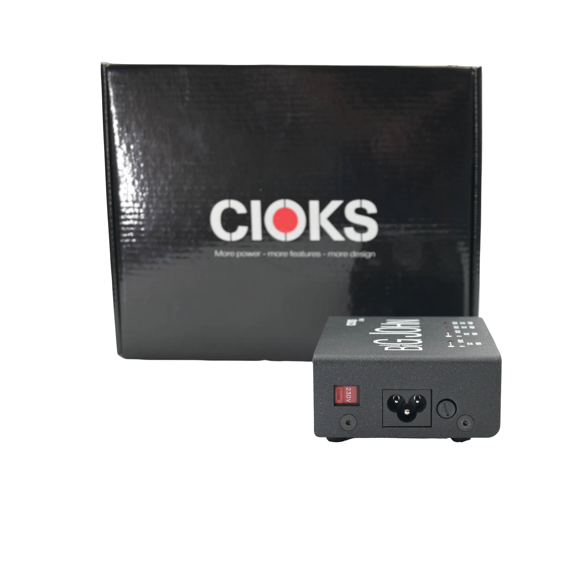 Cioks Big John Link 115/230V
