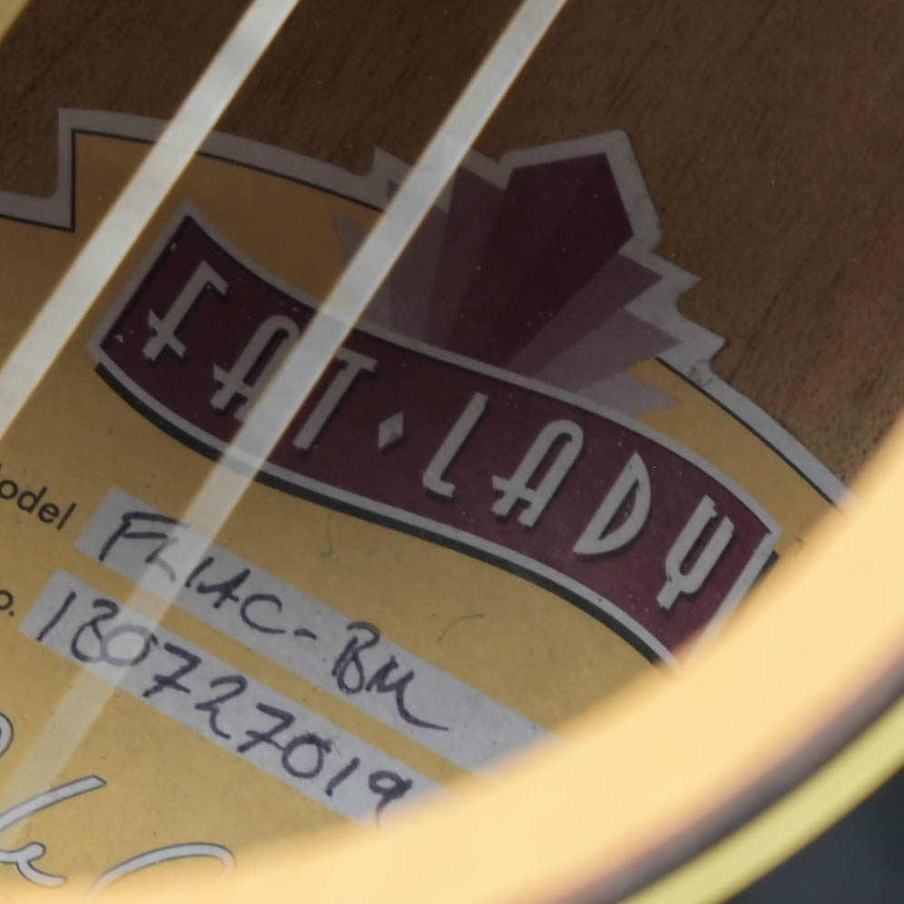 Cole Clark CC FL1AC  Fat Lady 1
