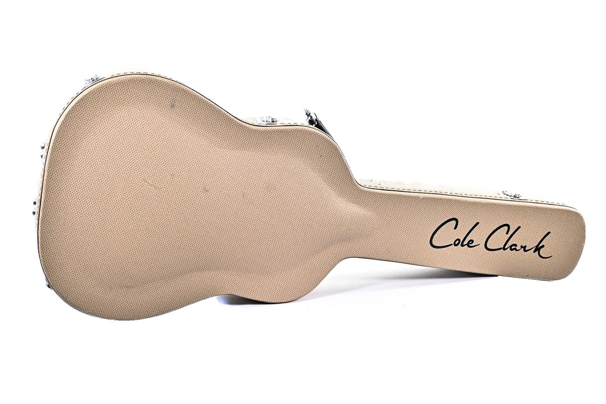 Cole Clark fat lady FL2-ECRDBL Occasion