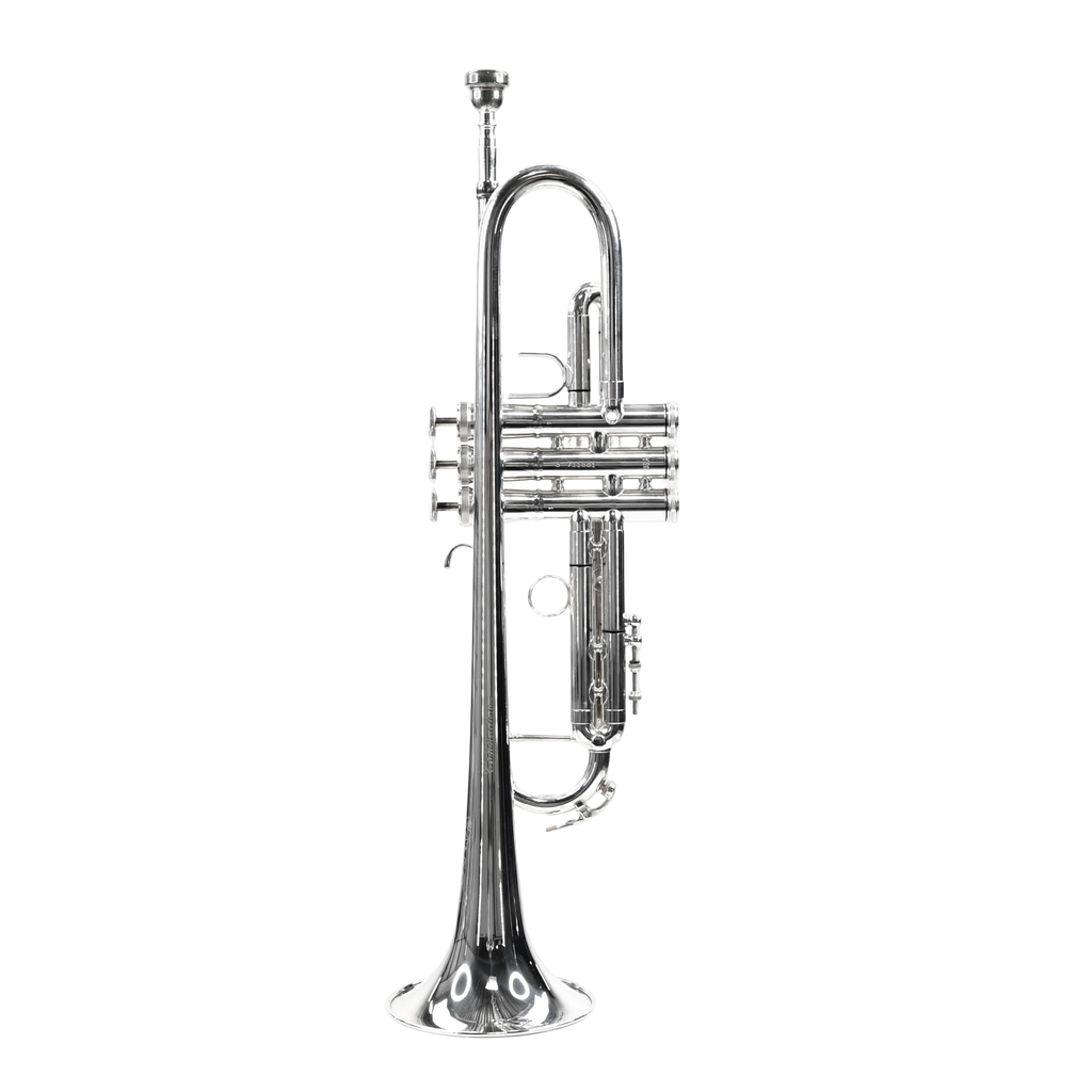 Conn Constalation 52  verzilverd