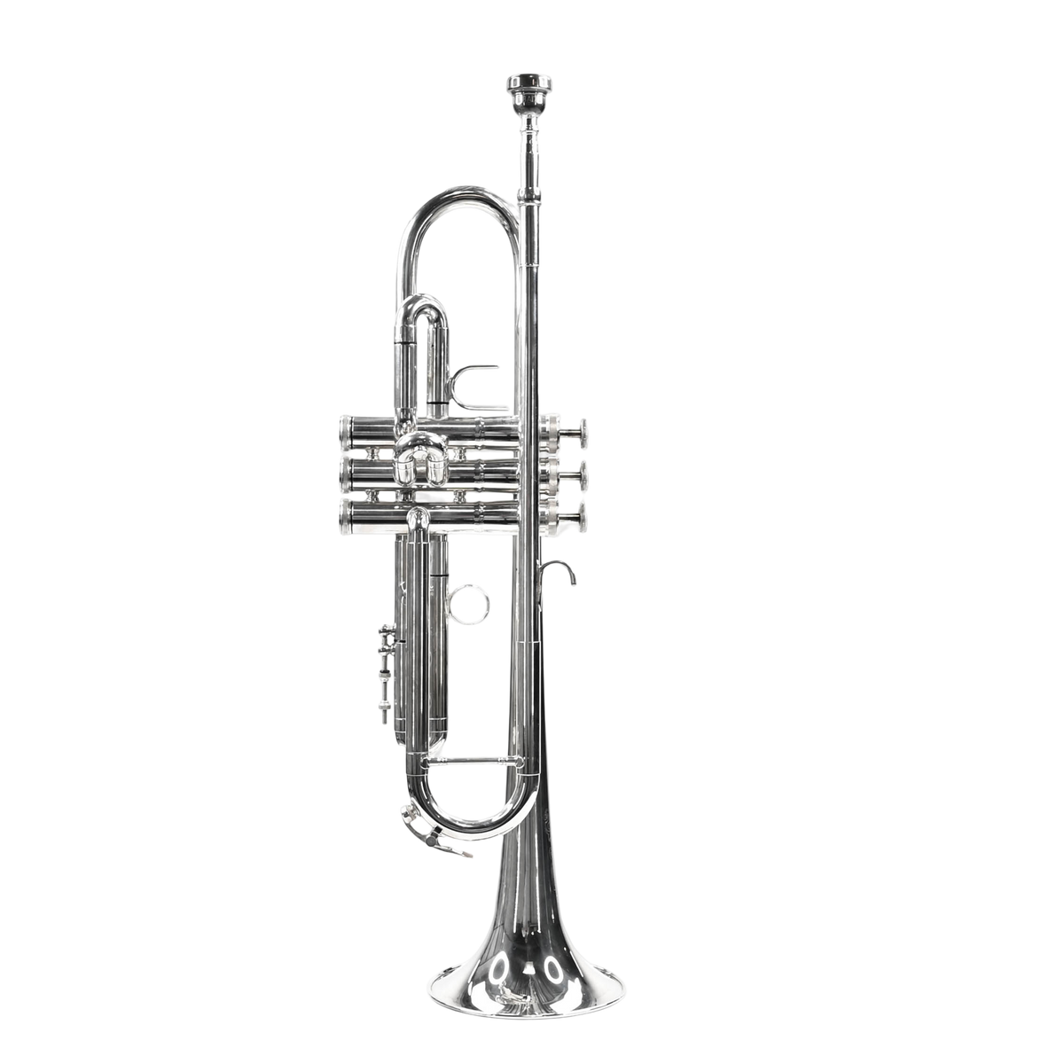 Conn Constalation 52  verzilverd