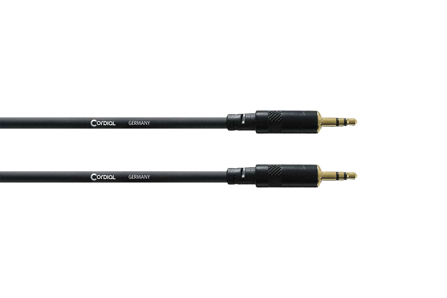 Cordial CFS 3 WW Mini Jack kabel Mini-Mini 3 meter - Intro serie