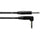 Cordial CPI 3 PR Gitaarkabel Haakse Jack-Jack 3 meter - Peak serie