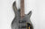 Cort B4 Element Open Pore Trans Black Basgitaar