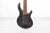 Cort B5 Element Open Pore Trans Black Basgitaar 5-snarig