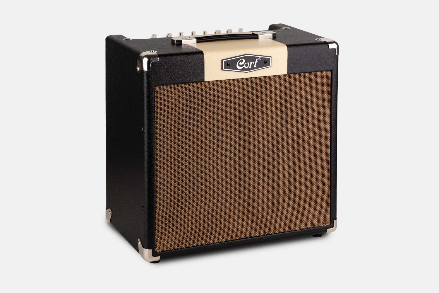 Cort CM30R-BK 30W