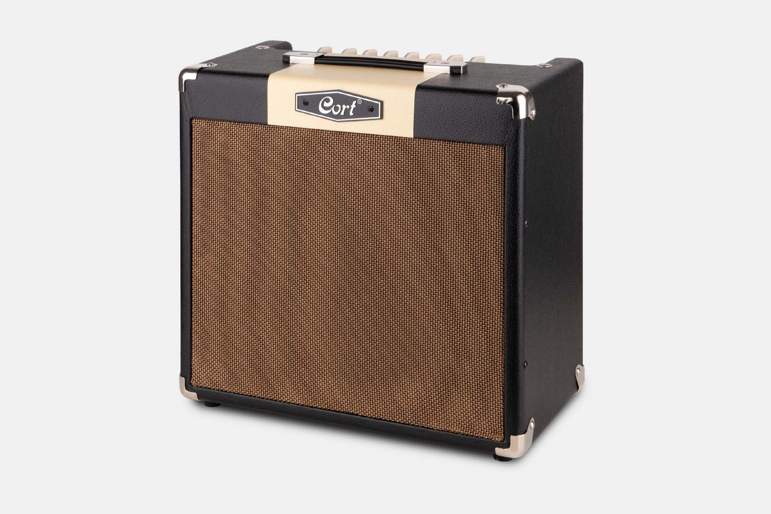 Cort CM30R-BK 30W
