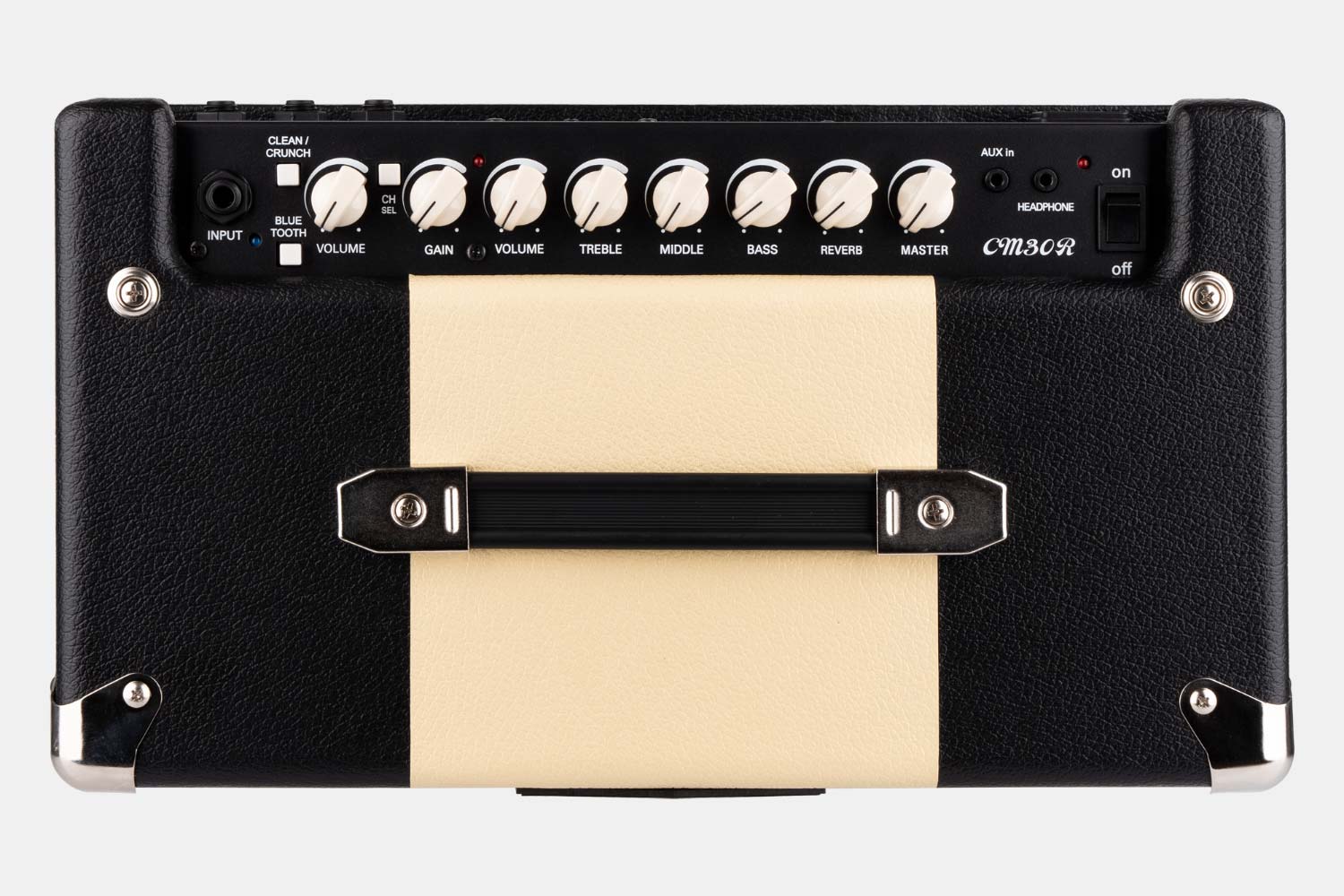 Cort CM30R-BK 30W