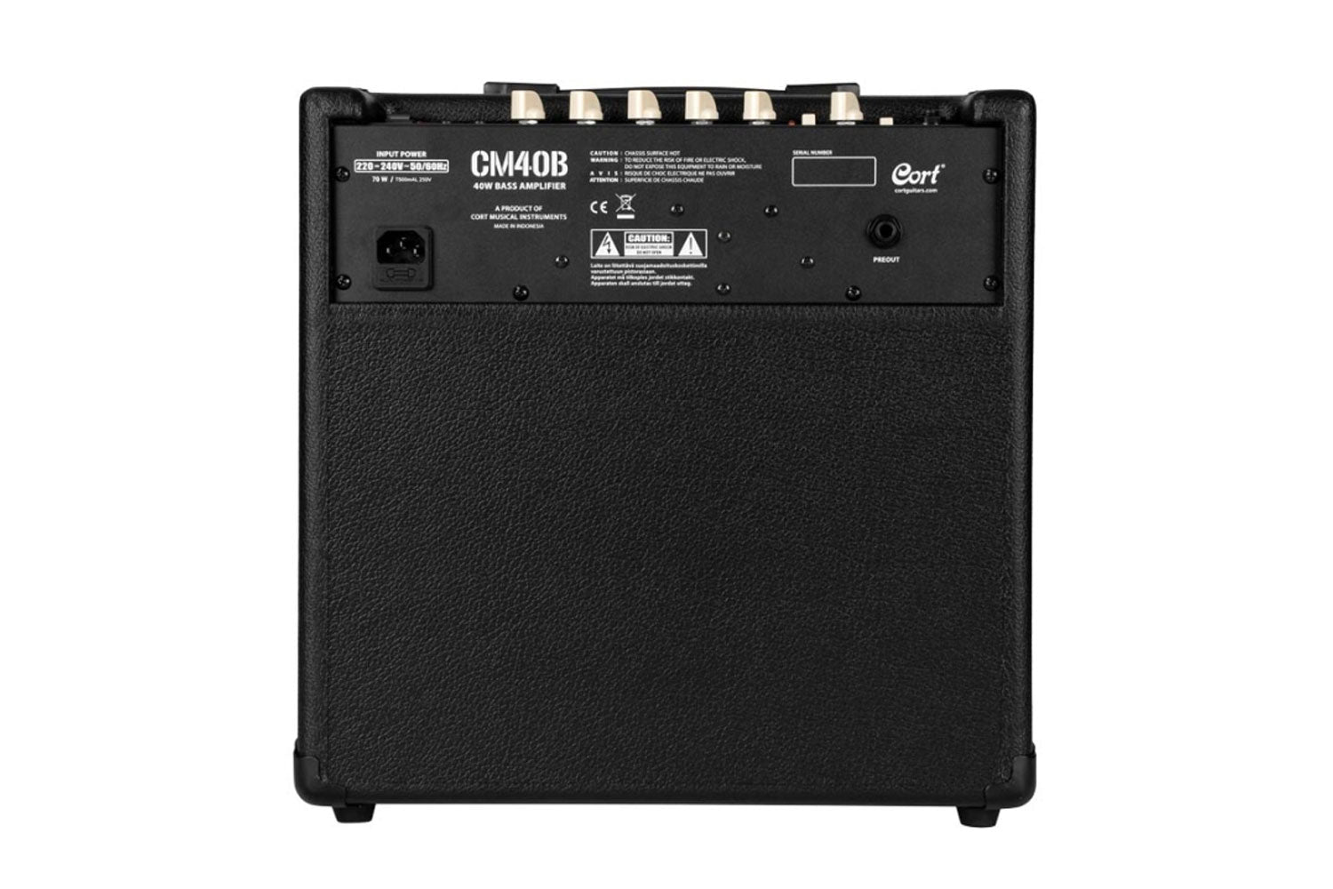 Cort CM40B 40 Watt