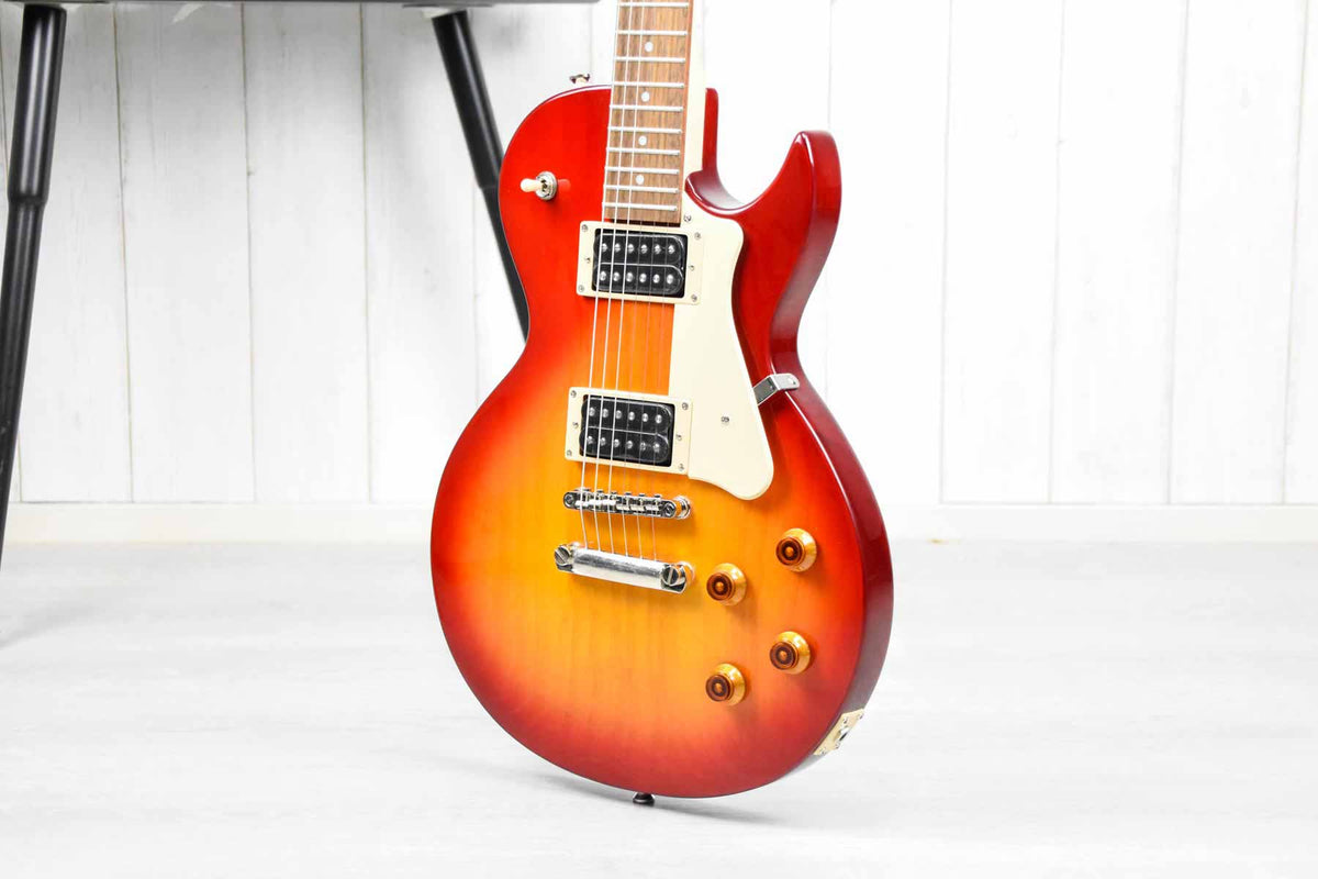 Cort CR100 CRS Cherry Red Sunburst