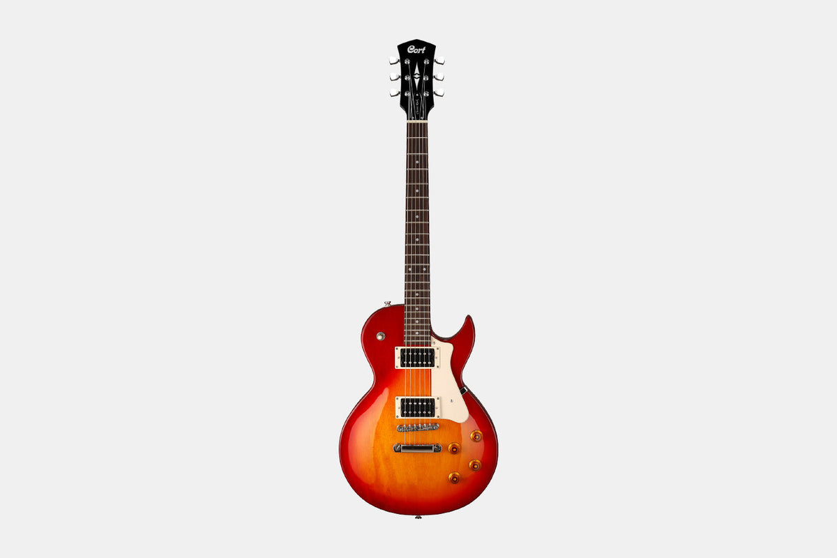 Cort CR100 CRS Cherry Red Sunburst