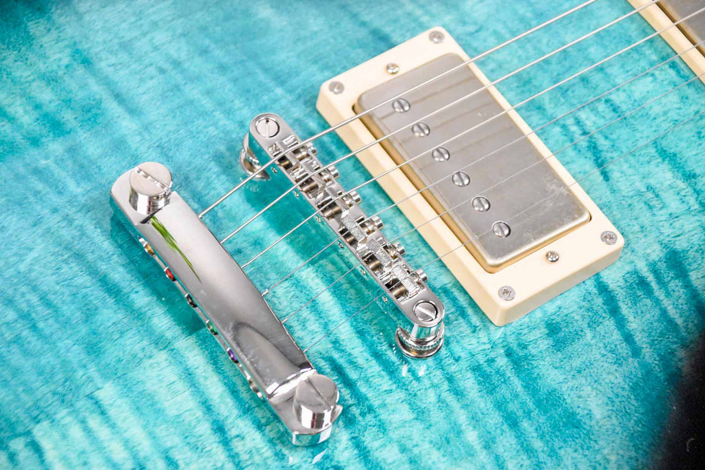 Cort CR250 DBB Elektrische gitaar Dark Blueburst